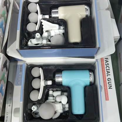 Pistolet Massage Pro™